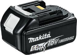 Makita DHP458Z 18v LXT Li-ion Combi Drill + 2 x BL1850 Battery & DC18RC Charger