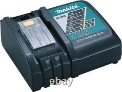 Makita DHP458Z 18v LXT Li-ion Combi Drill + 2 x BL1850 Battery & DC18RC Charger