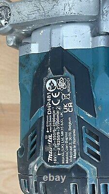 Makita DHP481 18V Cordless Brushless Combi Hammer Drill LXT Body Only