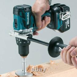 Makita DHP481Z 18V LXT Brushless Combi Drill + DTD152Z Impact Driver Body