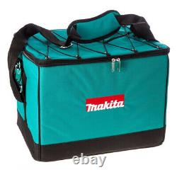 Makita DHP484Z 18V Brushless Combi Hammer Drill Driver with Heavy Duty Tool Bag