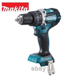 Makita DHP484Z 18V LXT Compact Brushless Combi Drill (Body Only)