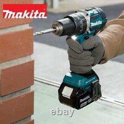 Makita DHP484Z 18V LXT Compact Brushless Combi Drill (Body Only)