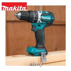 Makita DHP484Z 18V LXT Compact Brushless Combi Drill (Body Only)