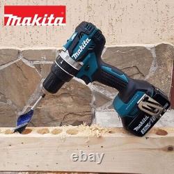 Makita DHP484Z 18V LXT Compact Brushless Combi Drill (Body Only)