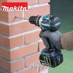 Makita DHP484Z 18V LXT Compact Brushless Combi Drill (Body Only)