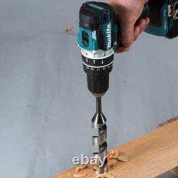 Makita DHP484Z 18V LXT Cordless Brushless Combi Drill Body In Makpac Type 3 Case