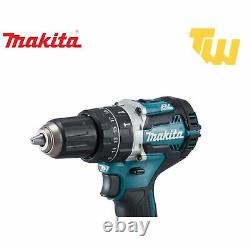 Makita DHP484Z 18V LXT Mid Range Compact Brushless Combi Drill Body Only