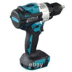 Makita DHP486 18V LXT Brushless 1/2? Combi Drill + 2 x 5.0Ah Batteries & Charger