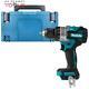 Makita Dhp486 18v Lxt Brushless Combi Drill With 821551-8 Type 3 Case
