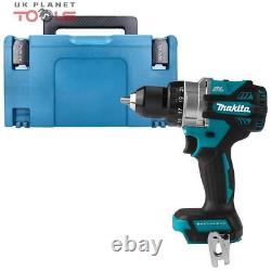 Makita DHP486 18V LXT Brushless Combi Drill With 821551-8 Type 3 Case