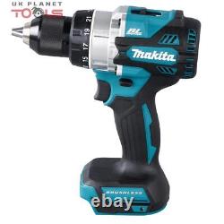 Makita DHP486 18V LXT Brushless Combi Drill With 821551-8 Type 3 Case