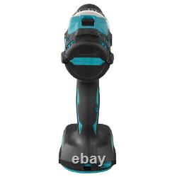 Makita DHP486 18V LXT Brushless Combi Drill With Fixing pouch & Tool Belt