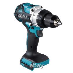 Makita DHP486 18V LXT Brushless Combi Drill With Fixing pouch & Tool Belt