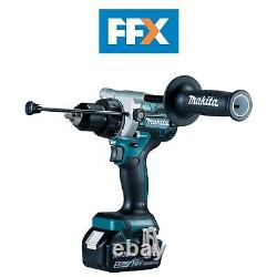 Makita DHP486RTJ 18V Brushless Combi Drill LXT