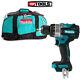Makita Dhp486z 18v Lxt Brushless 1/2? Combi Hammer Drill With 831278-2 Tool Bag