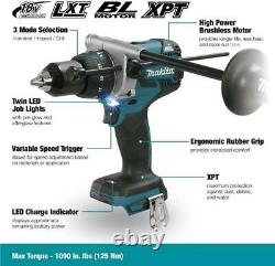 Makita DHP486Z 18V Li-ion LXT Brushless Combi Drill