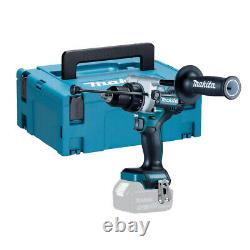 Makita DHP486ZJ 18v LXT Brushless Heavy Duty Combi Drill Body Only In Makpac Car