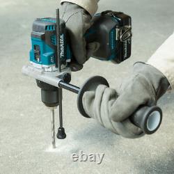 Makita DHP486ZJ 18v LXT Brushless Heavy Duty Combi Drill Body Only In Makpac Car