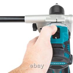 Makita DHP486ZJ 18v LXT Brushless Heavy Duty Combi Drill Body Only In Makpac Car