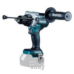 Makita DHP486ZJ 18v LXT Brushless Heavy Duty Combi Drill Body Only In Makpac Car