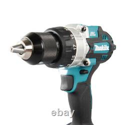 Makita DHP486ZJ 18v LXT Brushless Heavy Duty Combi Drill Body Only In Makpac Car