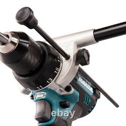 Makita DHP486ZJ 18v LXT Brushless Heavy Duty Combi Drill Body Only In Makpac Car