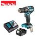 Makita Dhp487rtx4 18v Lxt Brushless Combi Drill With 1 X 5.0ah Battery & Charger