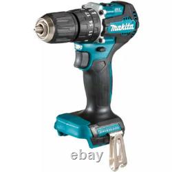 Makita DHP487RTX4 18V LXT Brushless Combi Drill With 1 x 5.0Ah Battery & Charger