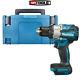 Makita Dhp489 18v Lxt Brushless 2-speed Combi Drill With 821551-8 Type 3 Case