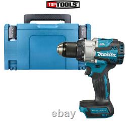 Makita DHP489 18V LXT Brushless 2-Speed Combi Drill With 821551-8 Type 3 Case