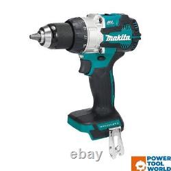 Makita DHP489RTJ 18v LXT Brushless 2-Speed Combi Drill Inc 2x 5.0Ah Batts