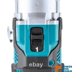 Makita DHP489RTJ 18v LXT Brushless 2-Speed Combi Drill Inc 2x 5.0Ah Batts