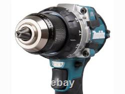 Makita DHP489Z 18V Combi Hammer Drill Brushless LXT Bare Unit LED Light Cordless