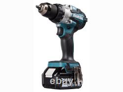 Makita DHP489Z 18V Combi Hammer Drill Brushless LXT Bare Unit LED Light Cordless