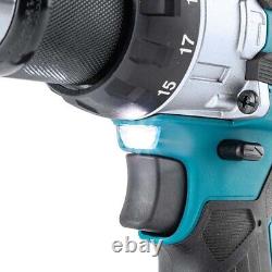 Makita DHP489Z 18V LXT Cordless Brushless Combi Drill Variable Speed Body Only