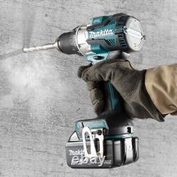 Makita DHP489Z 18V LXT Cordless Brushless Combi Drill Variable Speed Body Only