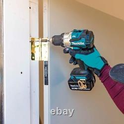 Makita DHP489Z 18V LXT Cordless Brushless Combi Drill Variable Speed Body Only