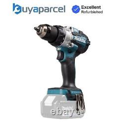 Makita DHP489Z 18v LXT Brushless Combi Hammer Drill 75Nm Torque Metal Chuck Bare