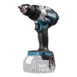 Makita DHP489Z 18v LXT Brushless Combi Hammer Drill Metal Chuck + Inlay