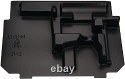 Makita DHP489Z 18v LXT Brushless Combi Hammer Drill Metal Chuck + Makpac Case
