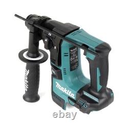 Makita DHR171RTJ 18V Cordless Brushless SDS Plus Rotary Hammer Drill 2 x 5.0ah