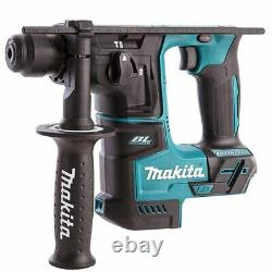 Makita DHR171Z 18V Brushless SDS+ Rotary Hammer Drill with Heavy Duty Tool Bag