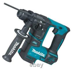 Makita DHR171Z 18V Cordless Brushless SDS+ Rotary Hammer Drill with Case + Inlay