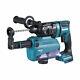 Makita Dhr182zv 18v Sds+ Brushless Rotary Hammer Drill With Extractor Body Only