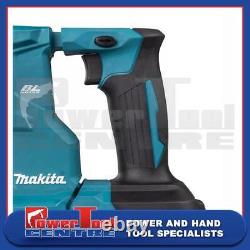 Makita DHR183Z 18V Rotary Hammer 18mm Brushless LXT SDS Plus Drill Body Only