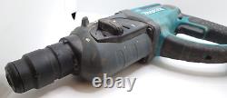 Makita DHR202 18V LXT Rotary Hammer Drill & 5Ah Battery