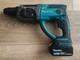 Makita Dhr202 18v Li-ion Sds Cordless Rotary Hammer Drill + 3,0ah Battery
