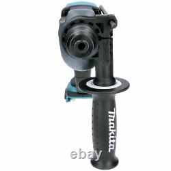 Makita DHR202 18v LXT Cordless SDS+ Hammer Drill Naked With 98C263 101pc Acc Kit