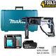 Makita Dhr202f001 18v Sds+ Rotary Hammer + 1 X 3ah, Charger & Case+ Free D-30134